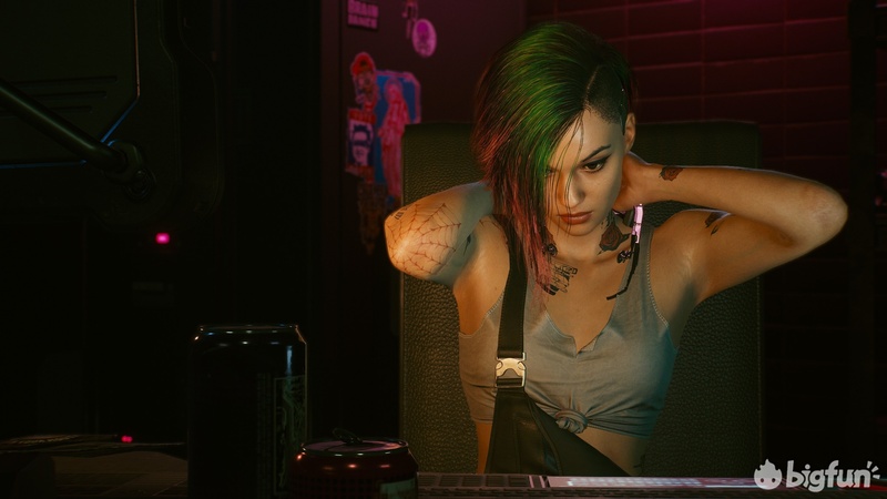 赛博朋克2077分析黑超梦体验,赛博朋克2077测评视频