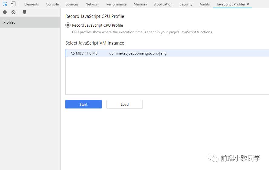 nodejs项目的性能优化,node测试性能