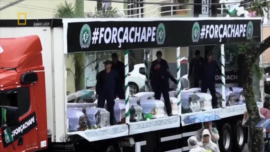 巴西球队遭遇空难沙佩科恩斯,巴西沙佩科恩斯足球