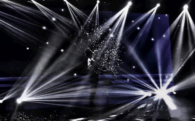 国际魔术大咖空降武汉,魔术团队开业庆典魔术表演