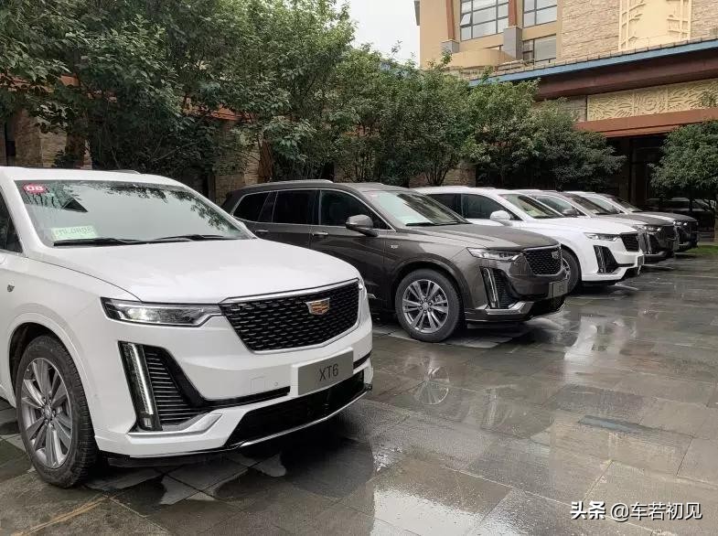 孤独定位,凯迪拉克xt6沉浸式体验