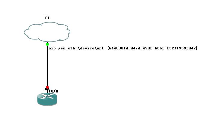 gns3连接主机,gns3怎么连接vmware虚拟机