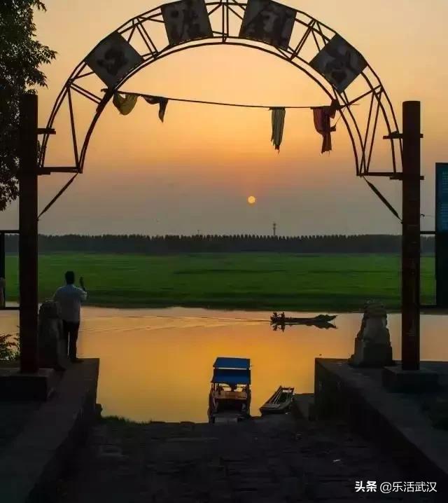 原来武汉有这么多好玩的打卡地,武汉周边新晋7大网红打卡地