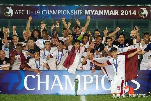 卡塔尔亚洲杯两连冠远超国足,中国男足彻底告别卡塔尔亚洲杯