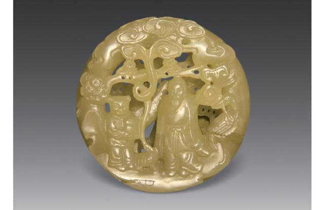 羊脂玉的价值排名第一,和田黄玉羊脂白玉