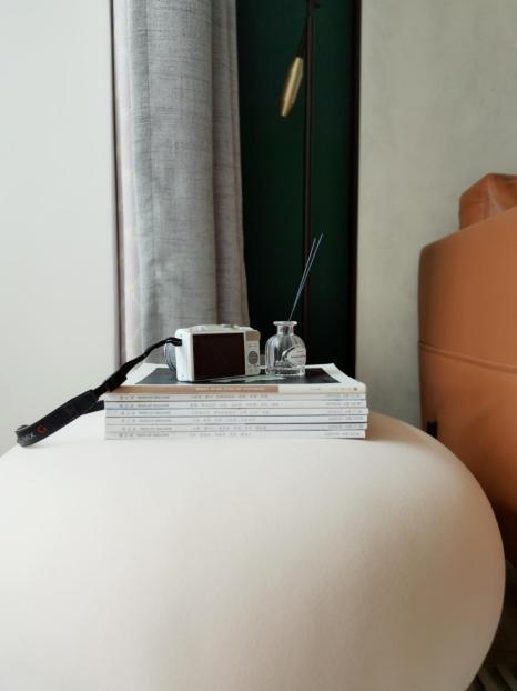 来自“甜品界”的家具——博领家居糯米糍休闲凳测评