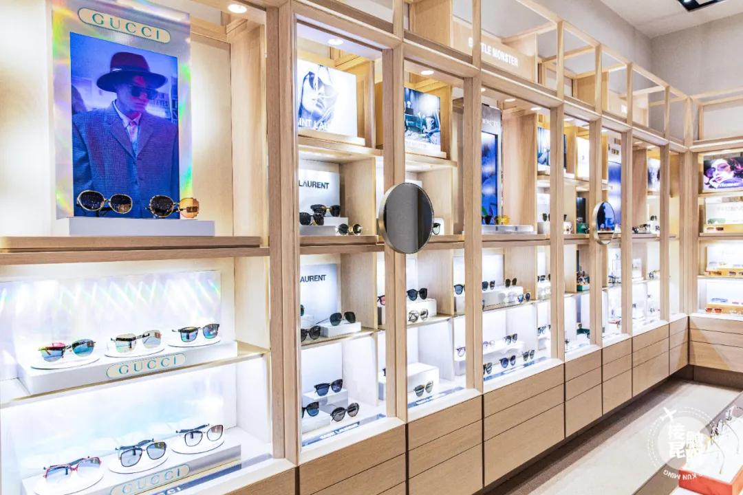 等了200+天,恒隆这7家高奢大牌终于开了!昆明首店,开启霸屏