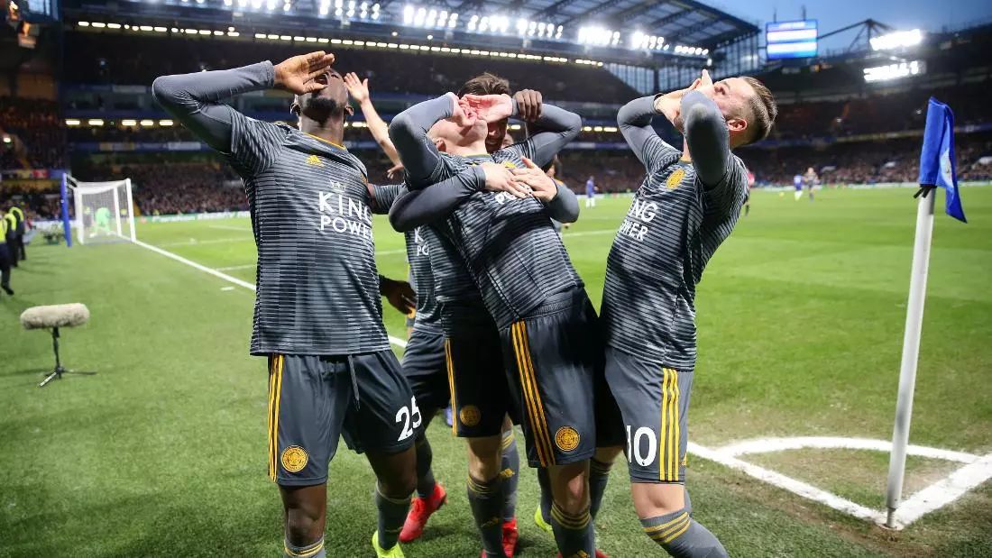 切尔西绝杀莱斯特城,切尔西战胜莱斯特城后续