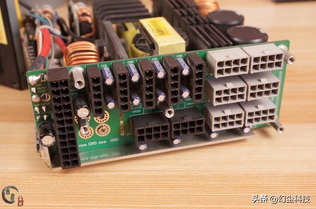 长城矿龙电源效果怎么样,矿龙电源