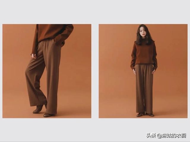 茶色衣服搭配,茶色系列的衣服