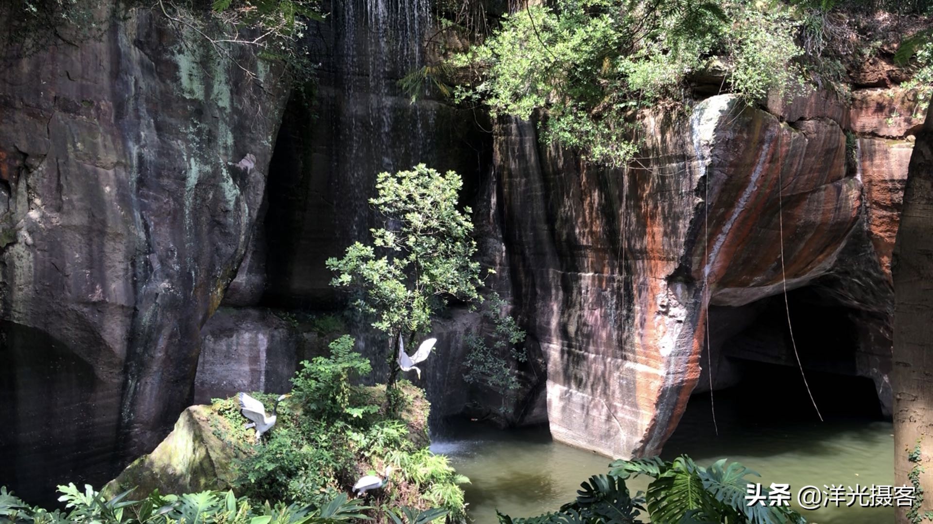 搜索广州附近好玩的地方,广州想找个放松心情的地方