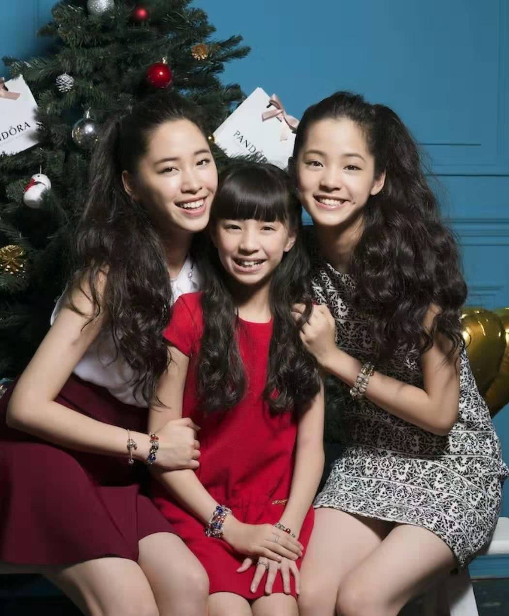 欧阳妮妮和欧阳娜娜什么关系,欧阳妮妮跟欧阳娜娜什么关系