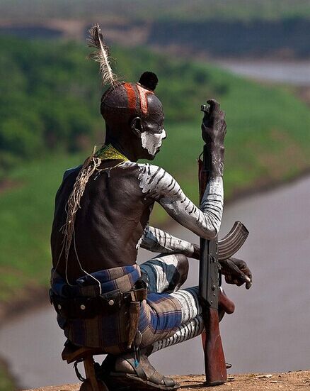 ak47被称为步枪之王,ak-47为什么是步枪之王