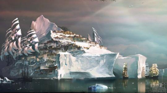 激战2游戏效果,激战2游戏精彩画面