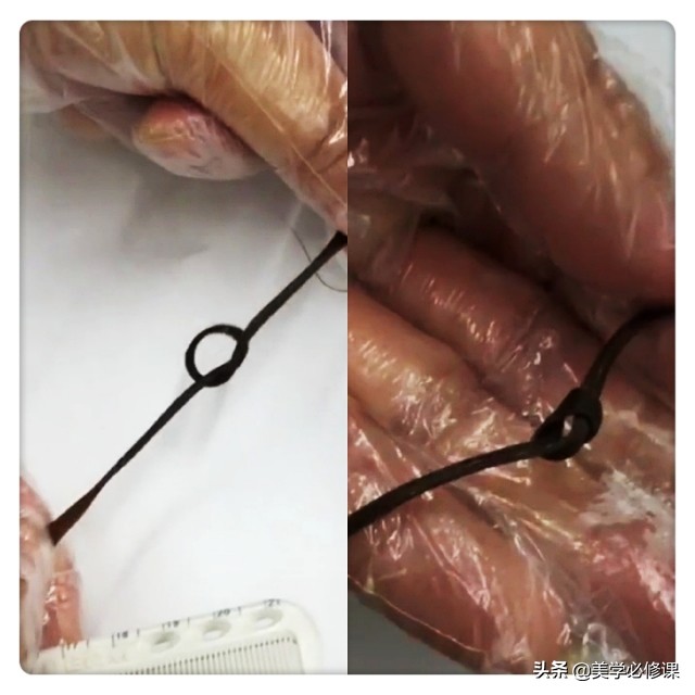 烫发必修课:烫卷其实跟简单,只需掌握“软化和加热”收藏版