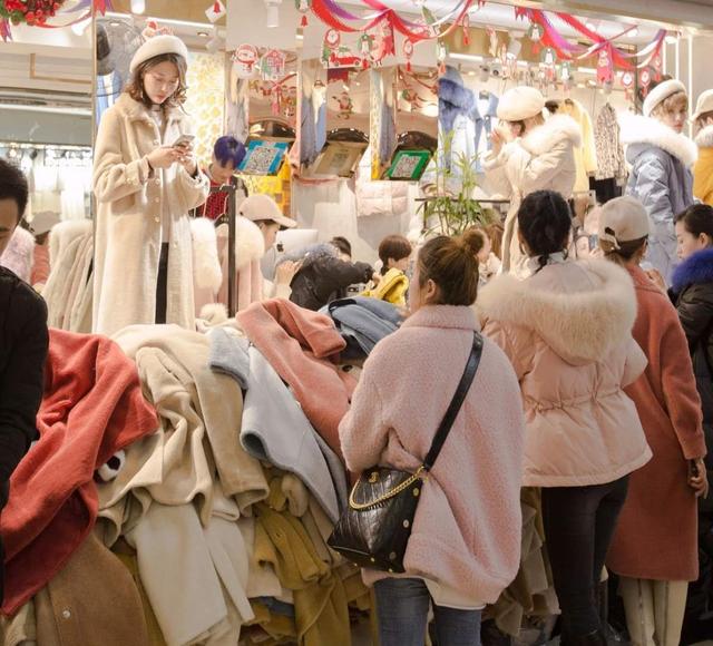 服装批发“密语”：新手拿货须知