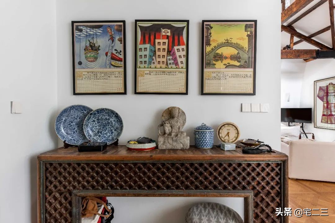 一栋隐居闹市的上海老洋房，一对“新克勒”夫妻的躺平日常