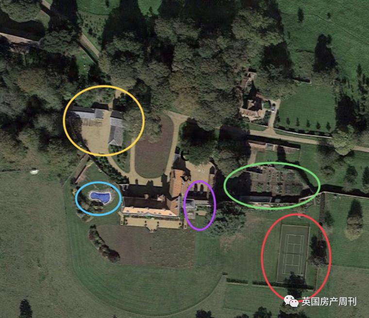 每月不到1000镑，就能和凯特威廉做邻居？