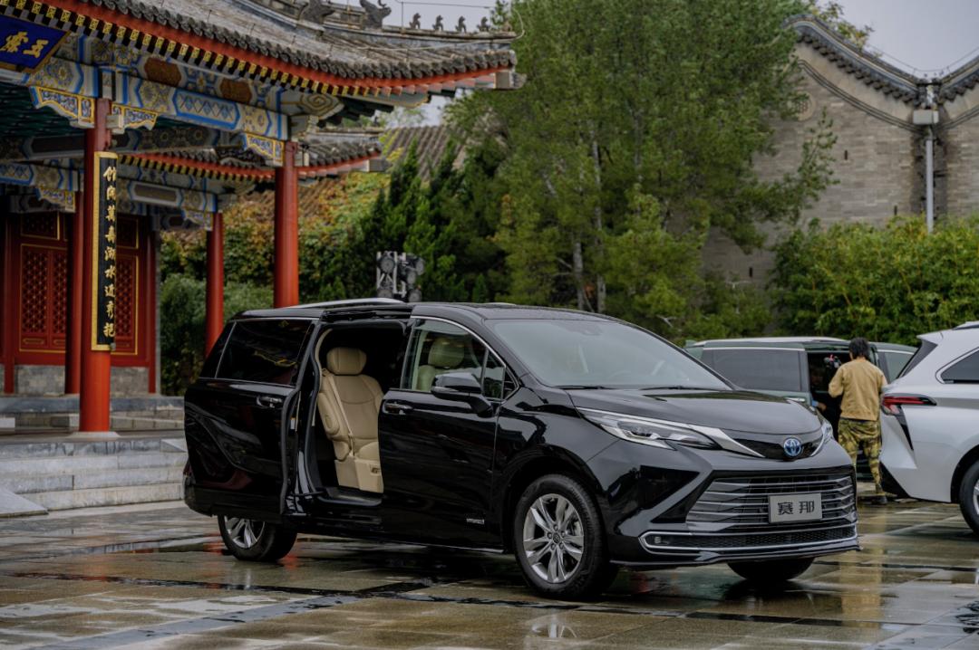 静态体验广汽丰田新一代凯美瑞,静态体验丰田致炫x