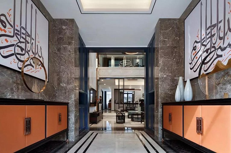 极致新东方,醉美雅奢范儿