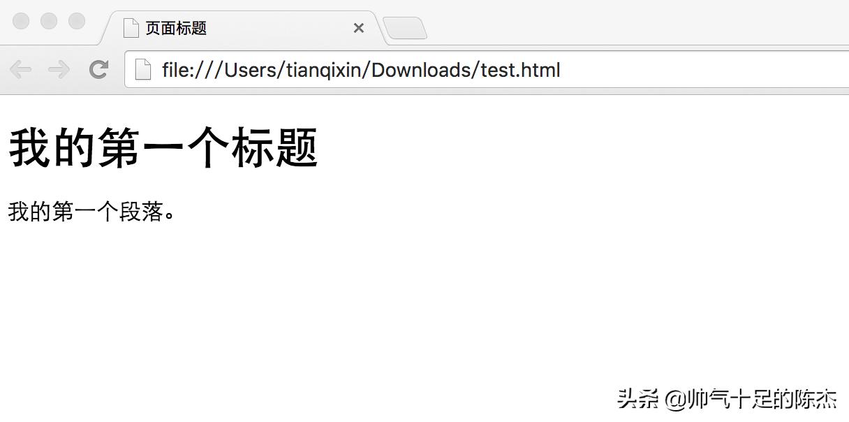 html全称是啥,html简洁首页