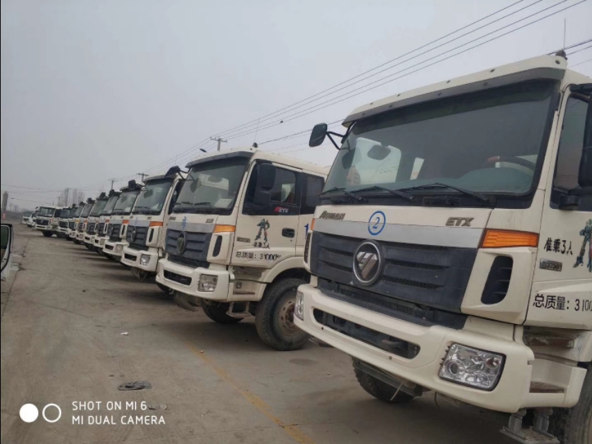 二手搅拌车混凝土罐车视频,精品二手混凝土搅拌车