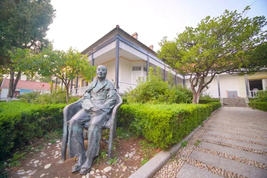 烟台烟台山简介,烟台所城里烟台山