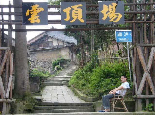 四川隆昌古寨风景,隆昌古寨视频大全