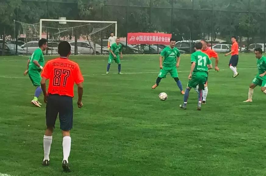 第七届中国职工足球联赛总决赛,中国职工足球联赛东北赛区