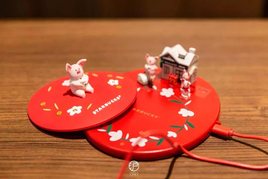 星巴克猪猪杯到哪预订,星巴克最新限定杯