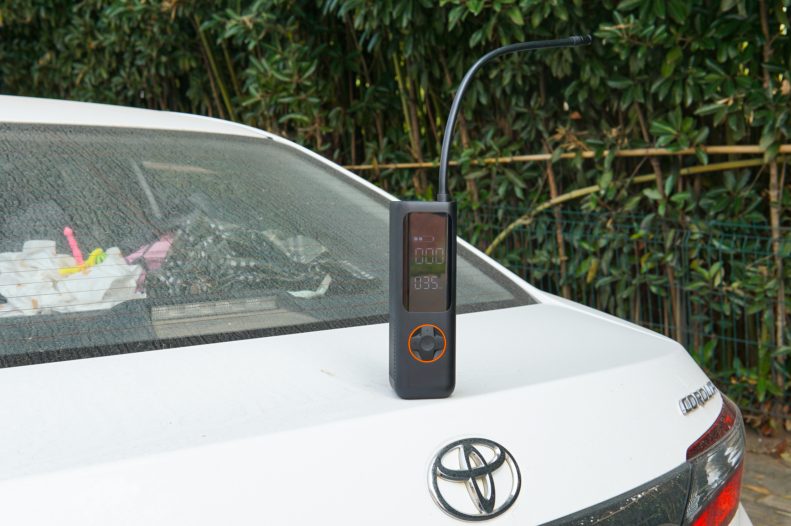 米家充气宝越野车,米家有品充气宝