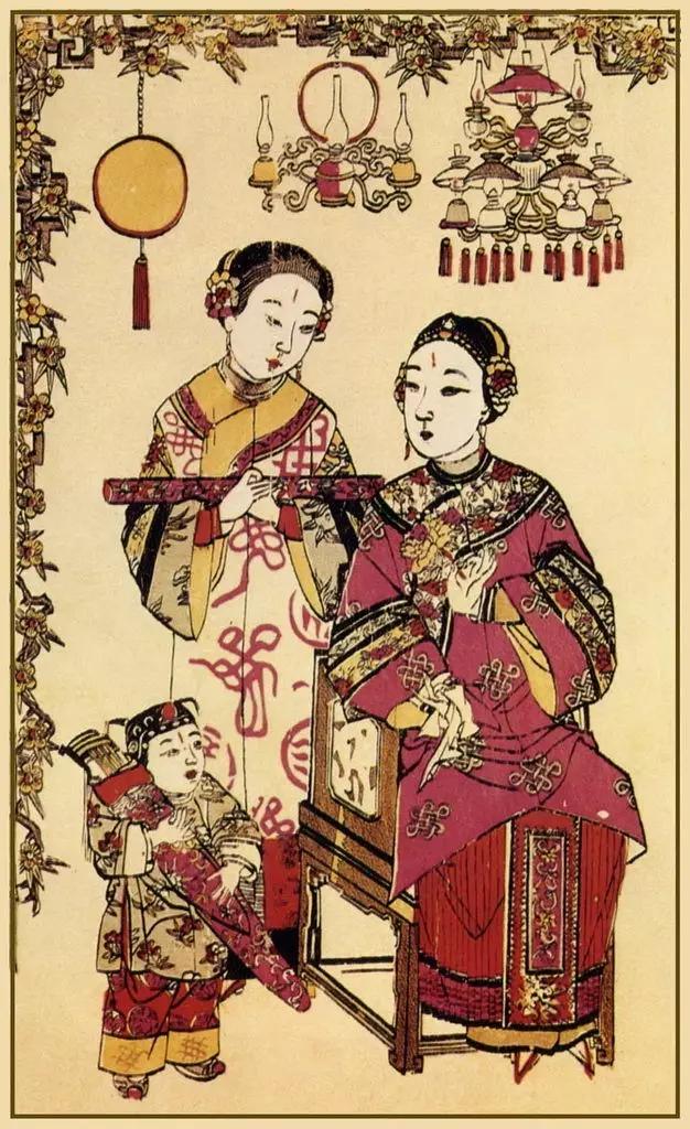 今日除夕，最好的祝福送给你