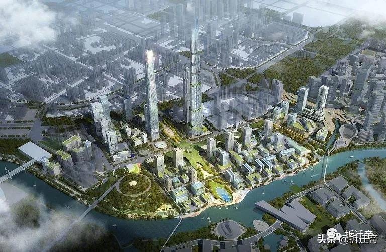 深圳十四五规划重点建设区域,深圳区域规划