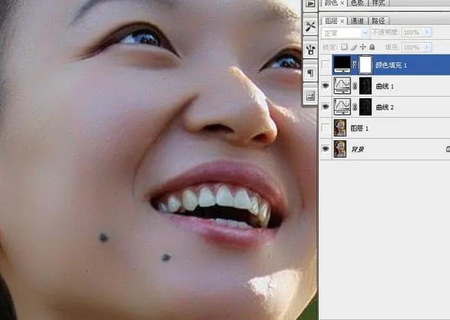 ps教程磨皮软件,ps教程人像磨皮修图