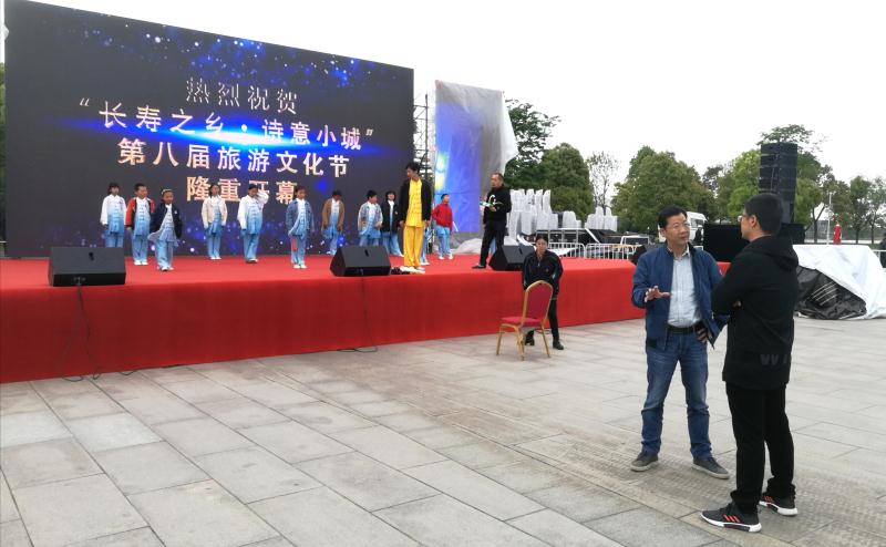 如皋全域旅游体验馆,如皋旅游项目进展