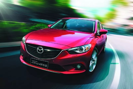 阿特兹改装机械增压,阿特兹2.5改装全段声浪