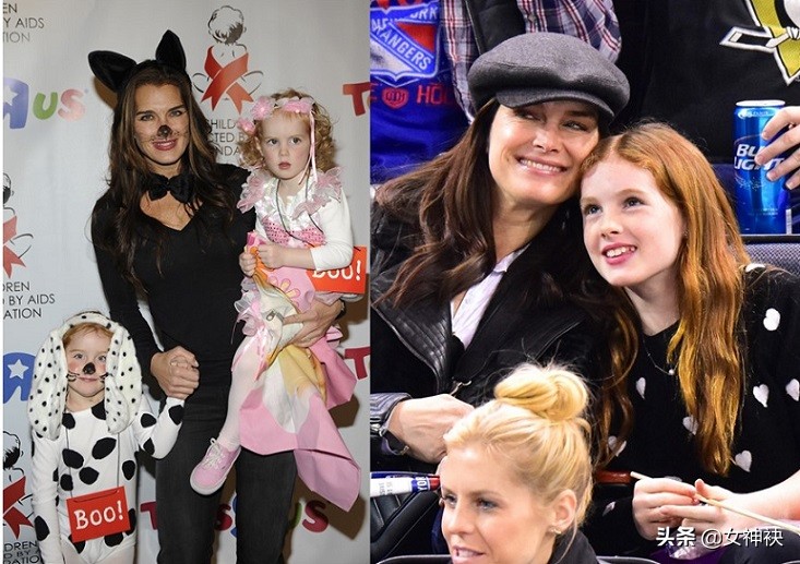 她是80年代全球最迷人漂亮宝贝，意大利王室后裔，杰克逊说最爱她