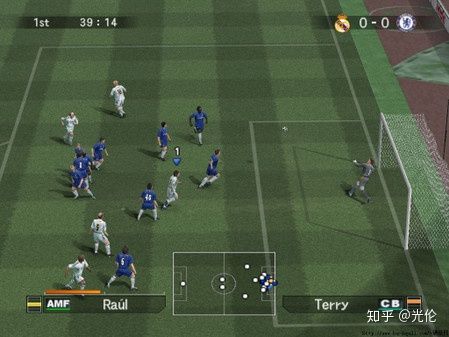 主机实况足球阵型推荐,主机足球游戏