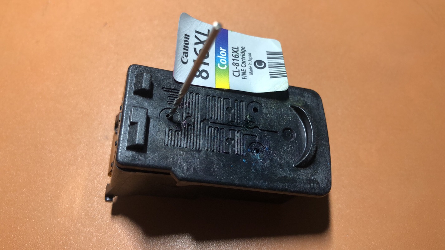 喷墨打印机墨盒漏墨修理视频,喷墨打印机墨盒滴墨