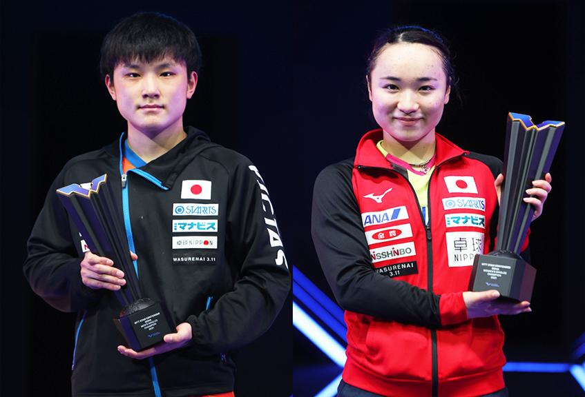 伊藤美诚输球会哭吗,伊藤美诚退出日本国乒主力队了吗