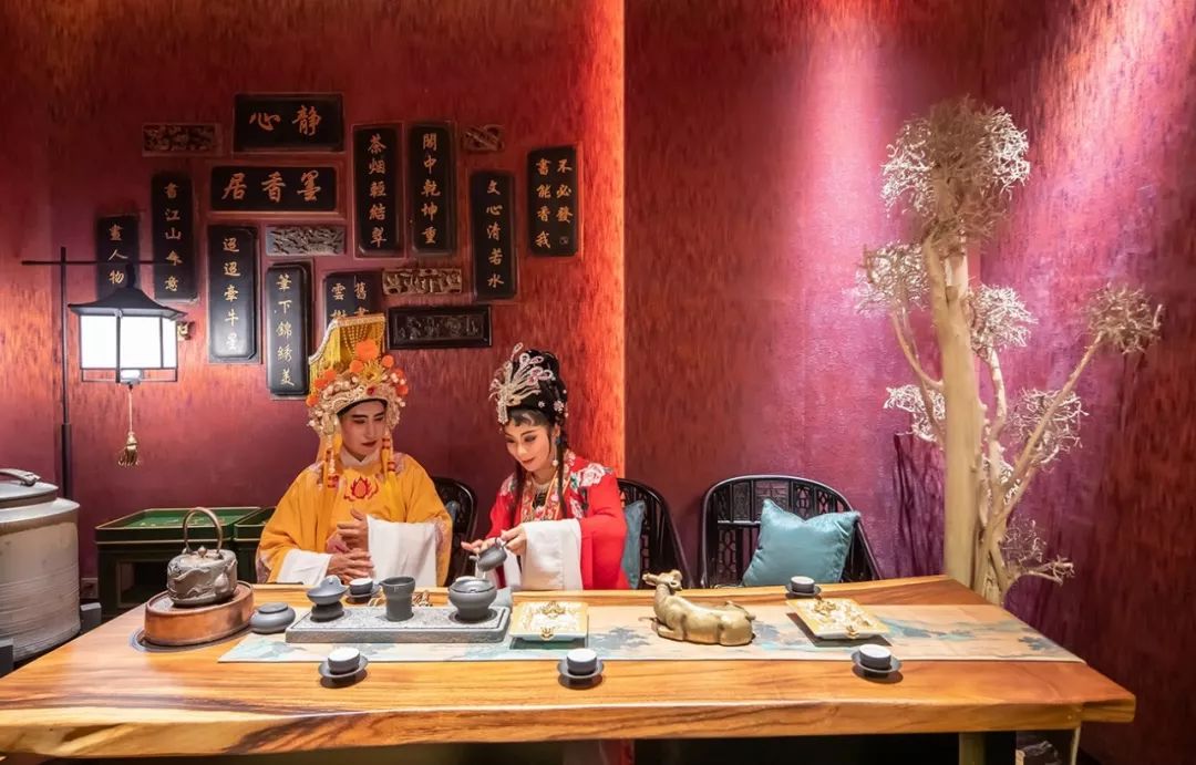 潮州民国风酒店,潮州设计酒店