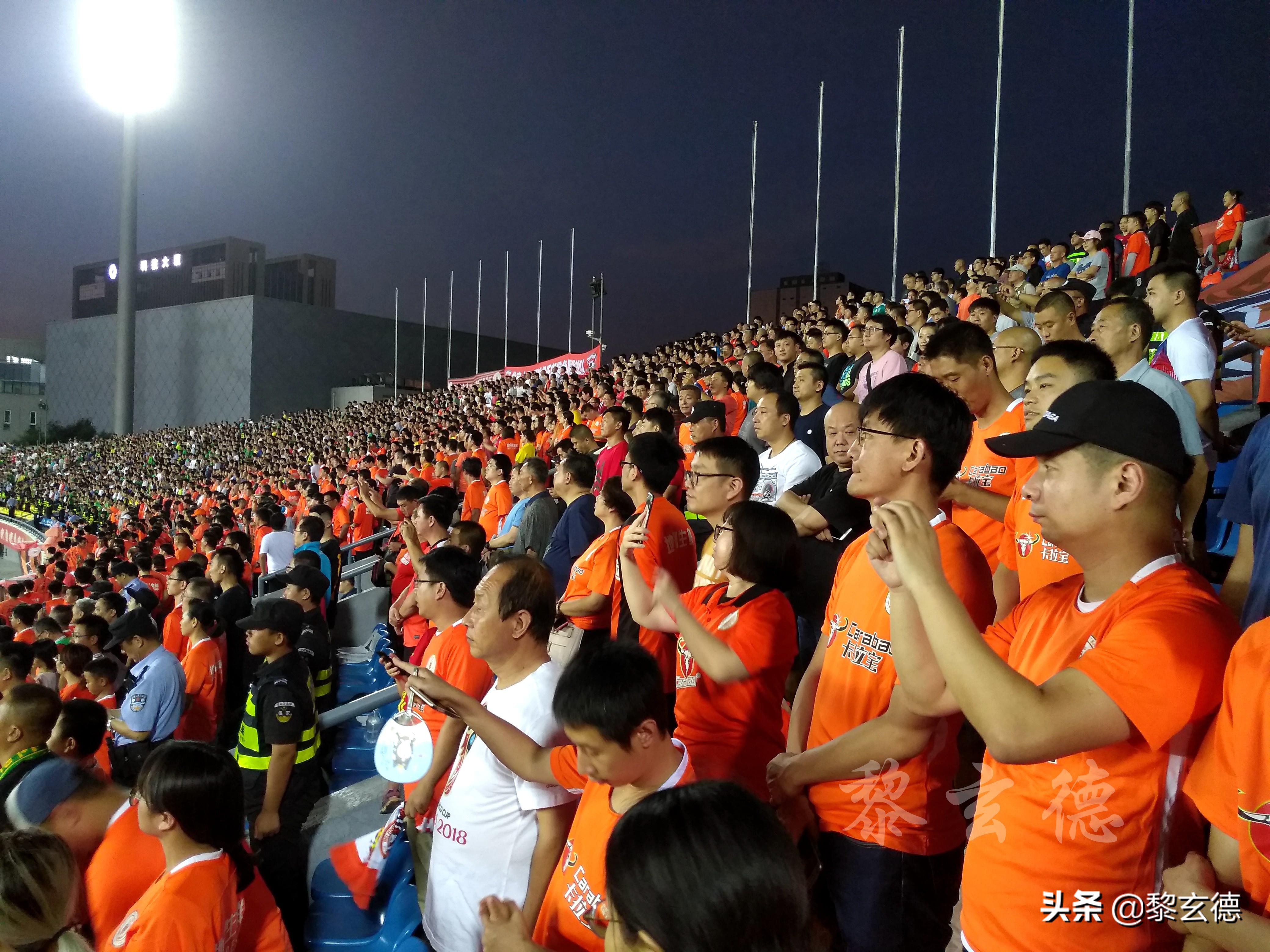 票价9元一场都没人看！中超保级几无希望，已被球迷抛弃？