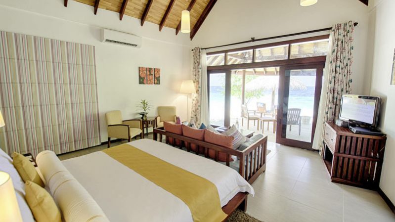 马尔代夫鲁滨逊岛RobinsonClubMaldives旅游攻略