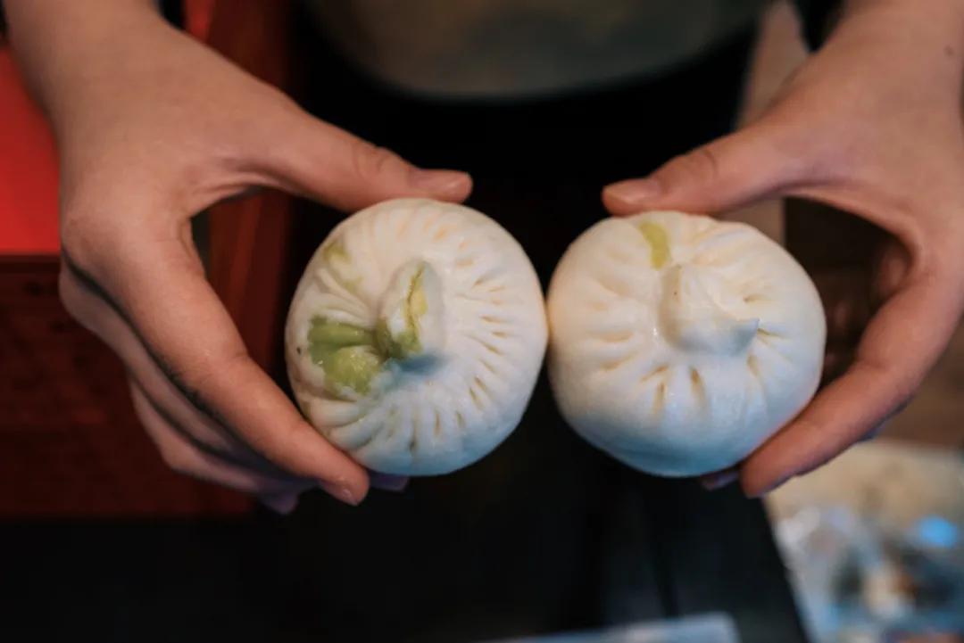 黑珍珠三钻包子,黑珍珠包子