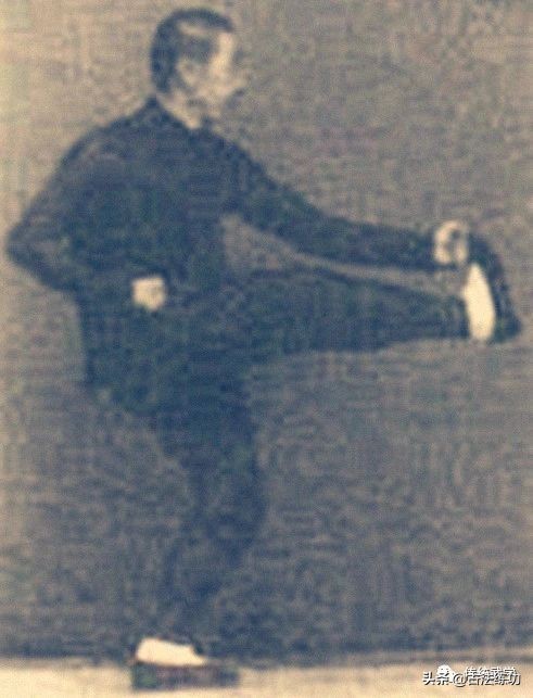 内劲是由丹田发力吗,内劲怎么发力