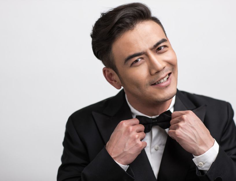 看过那么多霸道总裁,《烈火军校》的他是为数不多,不油腻的一位