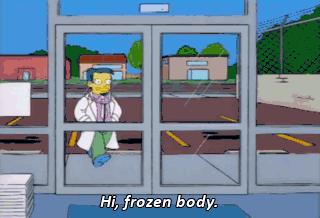 瞬间低温冰冻人体,解冻后人体还会有生命活动吗?