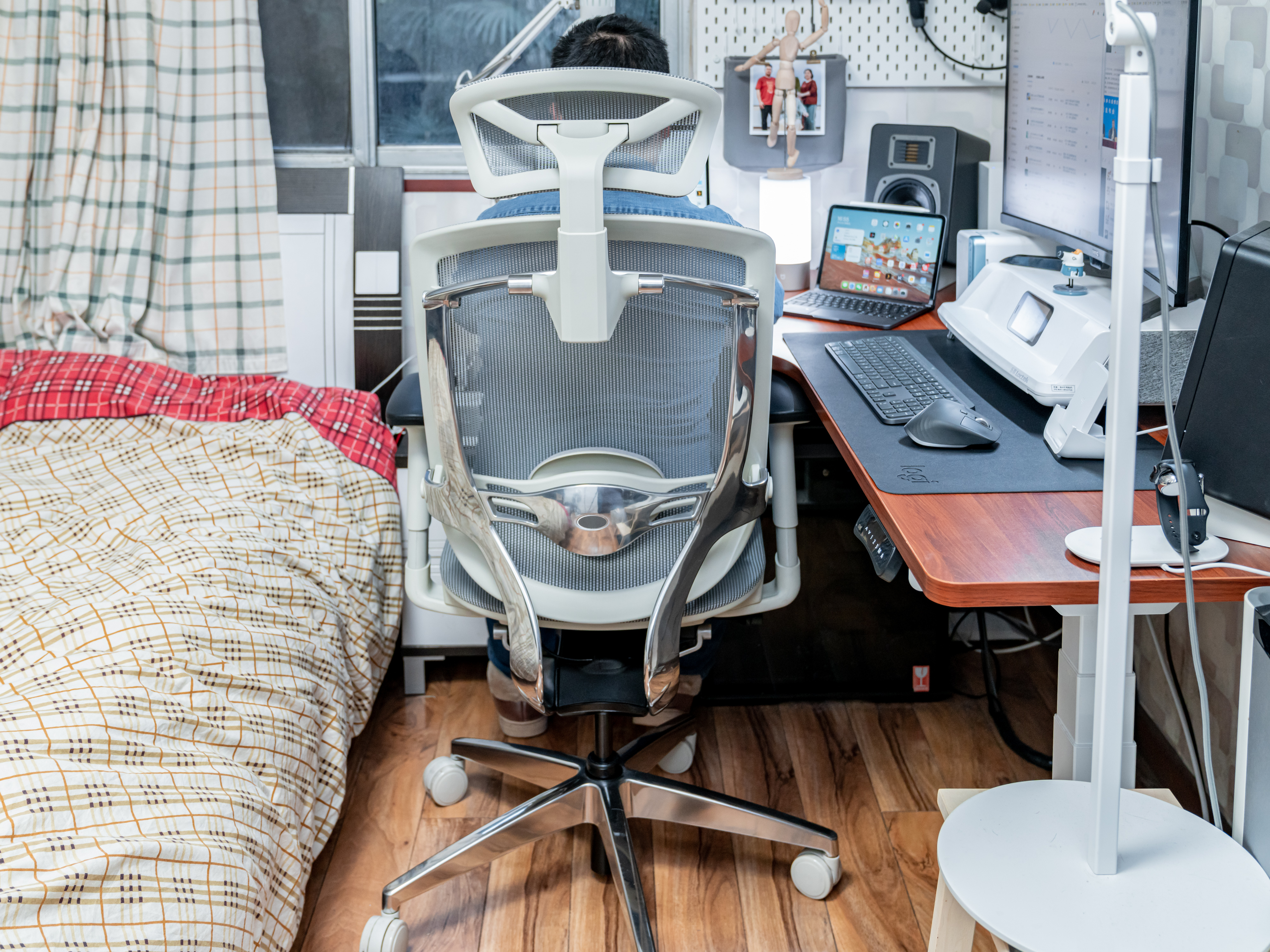 ergoup致炫人体工学椅,蝴蝶工学椅和e3人体工学椅测评