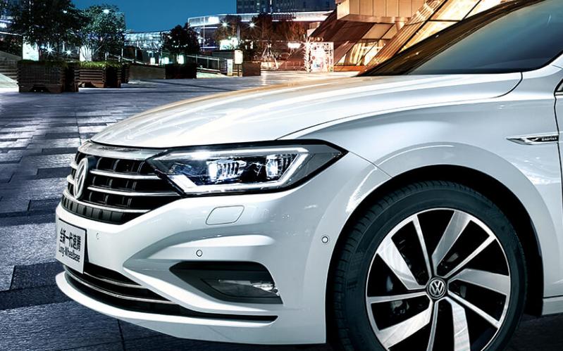 全新一代速腾:平凡下的不平凡,12.89万拥有非凡