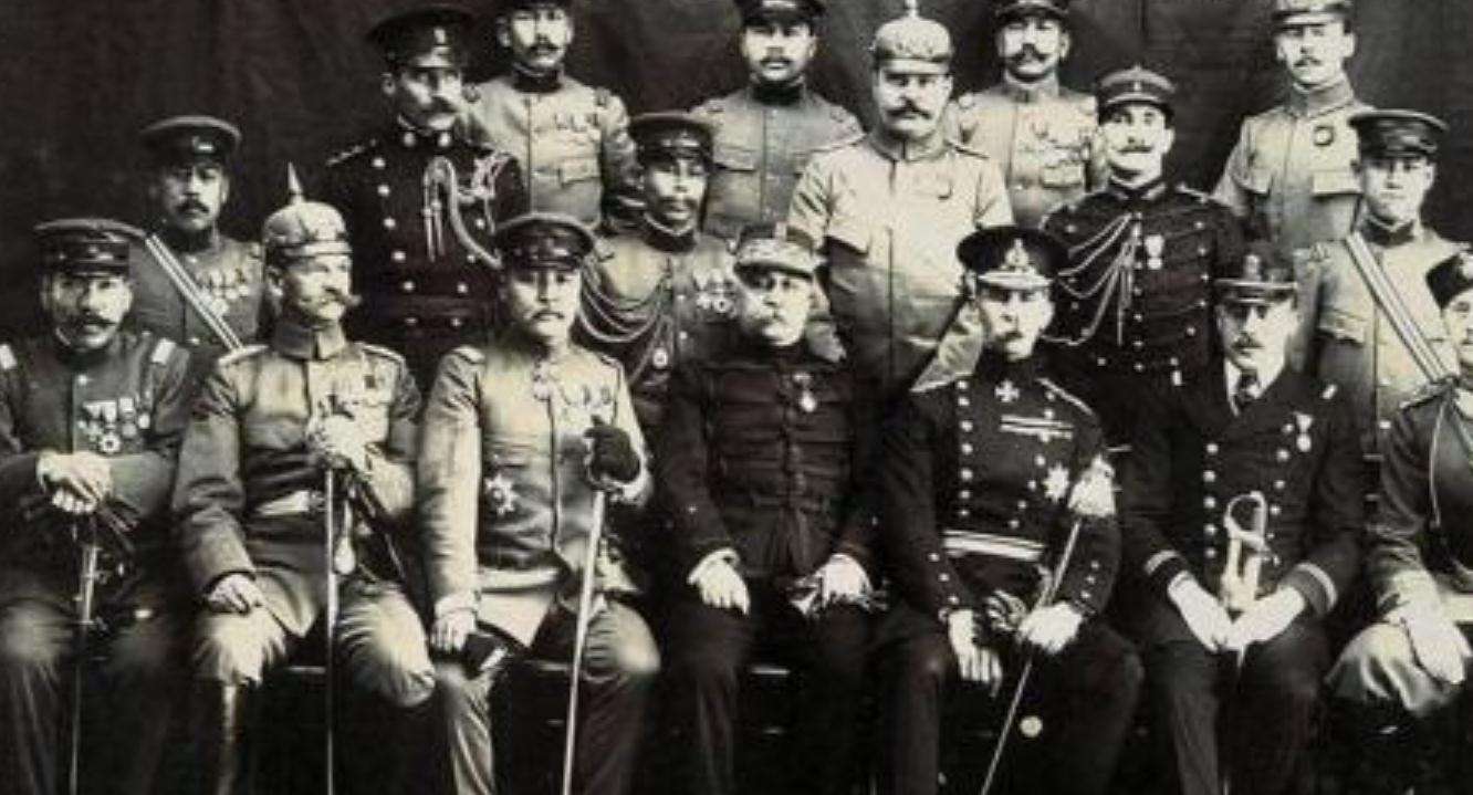 当年八国联军侵华都是哪几个国家,八国联军侵华有哪些国家